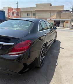 مرسيدس بنز C-Class
